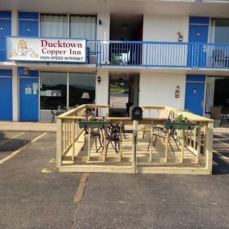 Ducktown Copper Inn, Murphy/Blue Ridge المظهر الخارجي الصورة